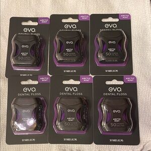 Arctic Mint Dental Floss - Purple